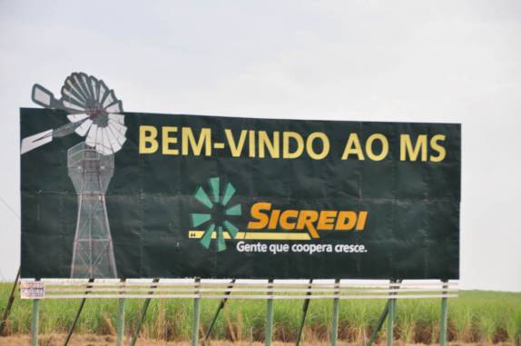 Chegando ao Mato Grosso do Sul, o último estado que nos faltava conhecer nesses 1000dias pela América e Brasil